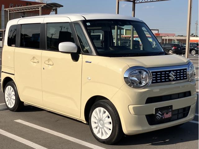 ワゴンＲスマイル ハイブリッドＳ　ナビ　バックカメラ　Ｂｌｕｅｔｏｏｔｈ対応　ＣＤ　ＤＶＤ　ＥＴＣ（3枚目）