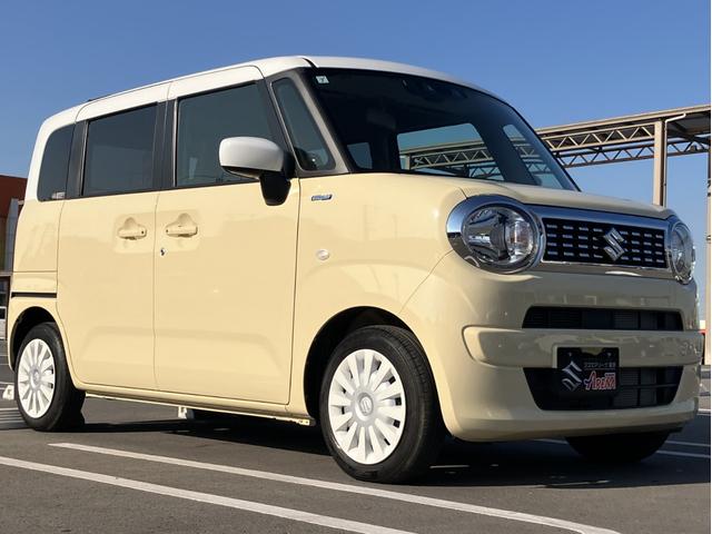 ワゴンＲスマイル ハイブリッドＳ　ナビ　バックカメラ　Ｂｌｕｅｔｏｏｔｈ対応　ＣＤ　ＤＶＤ　ＥＴＣ（4枚目）