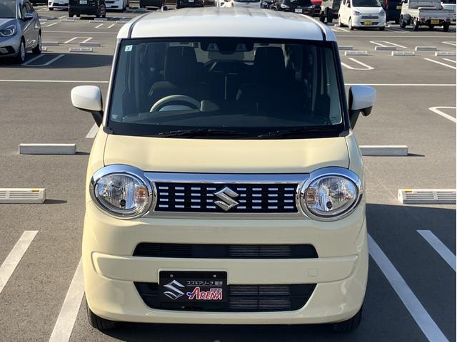 ワゴンＲスマイル ハイブリッドＳ　ナビ　バックカメラ　Ｂｌｕｅｔｏｏｔｈ対応　ＣＤ　ＤＶＤ　ＥＴＣ（5枚目）