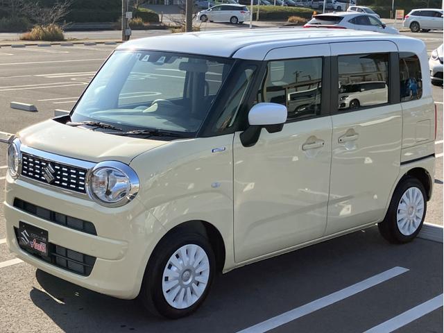 ワゴンＲスマイル ハイブリッドＳ　ナビ　バックカメラ　Ｂｌｕｅｔｏｏｔｈ対応　ＣＤ　ＤＶＤ　ＥＴＣ（8枚目）