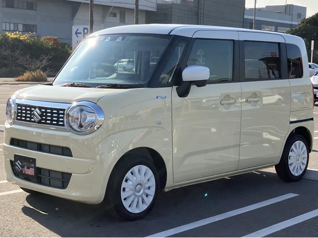 ワゴンＲスマイル ハイブリッドＳ　ナビ　バックカメラ　Ｂｌｕｅｔｏｏｔｈ対応　ＣＤ　ＤＶＤ　ＥＴＣ（9枚目）