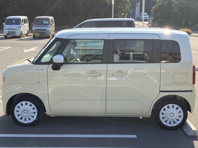 ワゴンＲスマイル ハイブリッドＳ　ナビ　バックカメラ　Ｂｌｕｅｔｏｏｔｈ対応　ＣＤ　ＤＶＤ　ＥＴＣ（11枚目）