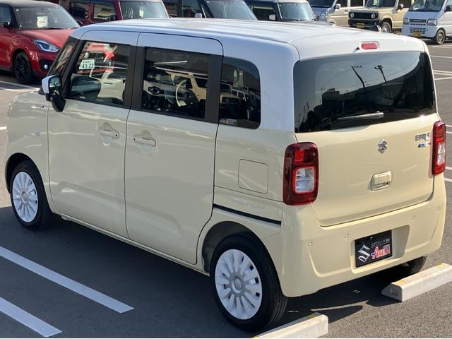 ワゴンＲスマイル ハイブリッドＳ　ナビ　バックカメラ　Ｂｌｕｅｔｏｏｔｈ対応　ＣＤ　ＤＶＤ　ＥＴＣ（14枚目）