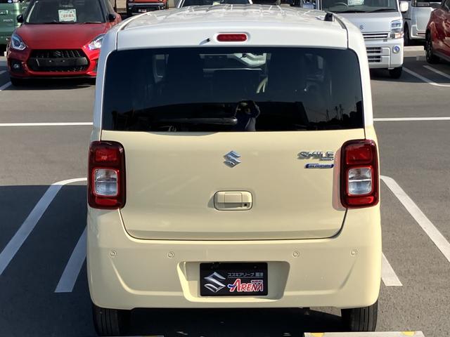 ワゴンＲスマイル ハイブリッドＳ　ナビ　バックカメラ　Ｂｌｕｅｔｏｏｔｈ対応　ＣＤ　ＤＶＤ　ＥＴＣ（17枚目）