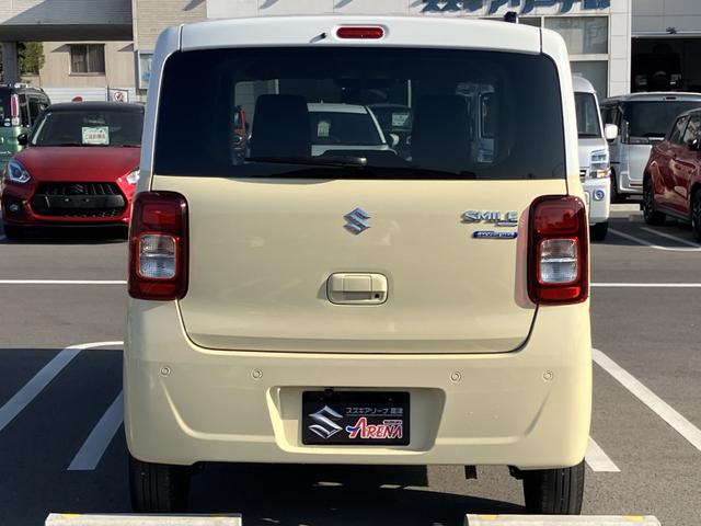 ワゴンＲスマイル ハイブリッドＳ　ナビ　バックカメラ　Ｂｌｕｅｔｏｏｔｈ対応　ＣＤ　ＤＶＤ　ＥＴＣ（18枚目）