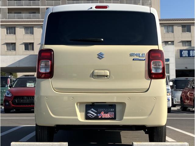 ワゴンＲスマイル ハイブリッドＳ　ナビ　バックカメラ　Ｂｌｕｅｔｏｏｔｈ対応　ＣＤ　ＤＶＤ　ＥＴＣ（19枚目）