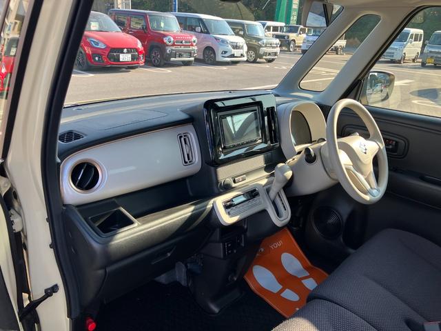 ワゴンＲスマイル ハイブリッドＳ　ナビ　バックカメラ　Ｂｌｕｅｔｏｏｔｈ対応　ＣＤ　ＤＶＤ　ＥＴＣ（36枚目）
