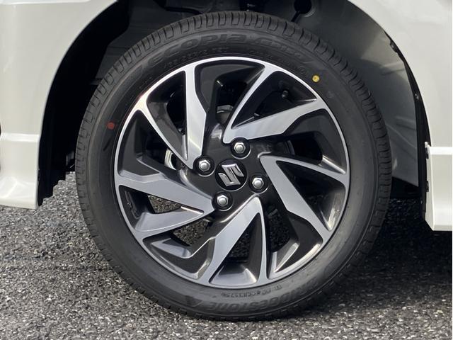 ワゴンＲカスタムＺ ハイブリッドＺＸ　ハイブリッドＺＸ　全方位モニター付ディスプレイオーディオ　アップグレードパッケージ　純正１５インチアルミホイール　ヘッドアップディスプレイ　フルオートエアコン（19枚目）