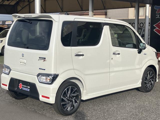 ワゴンＲカスタムＺ ハイブリッドＺＸ　ハイブリッドＺＸ　全方位モニター付ディスプレイオーディオ　アップグレードパッケージ　純正１５インチアルミホイール　ヘッドアップディスプレイ　フルオートエアコン（25枚目）