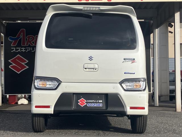 ワゴンＲカスタムＺ ハイブリッドＺＸ　ハイブリッドＺＸ　全方位モニター付ディスプレイオーディオ　アップグレードパッケージ　純正１５インチアルミホイール　ヘッドアップディスプレイ　フルオートエアコン（29枚目）