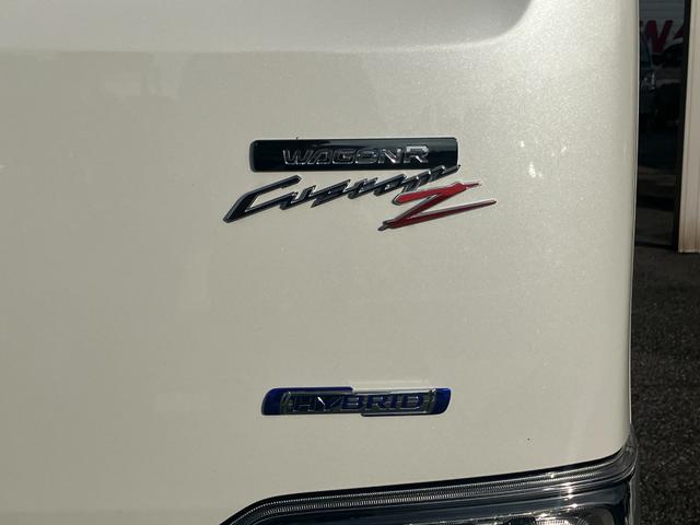 ワゴンＲカスタムＺ ハイブリッドＺＸ　ハイブリッドＺＸ　全方位モニター付ディスプレイオーディオ　アップグレードパッケージ　純正１５インチアルミホイール　ヘッドアップディスプレイ　フルオートエアコン（33枚目）