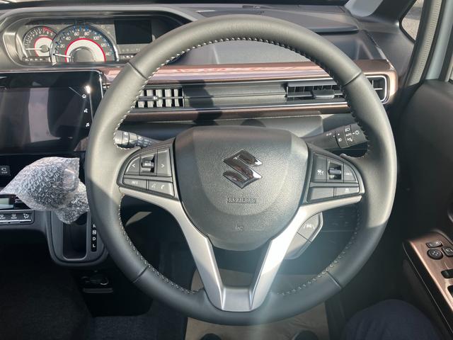 ワゴンＲカスタムＺ ハイブリッドＺＸ　ハイブリッドＺＸ　全方位モニター付ディスプレイオーディオ　アップグレードパッケージ　純正１５インチアルミホイール　ヘッドアップディスプレイ　フルオートエアコン（42枚目）