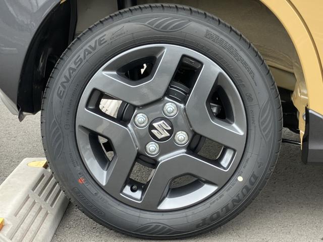 スペーシアギア ハイブリッドＸＺ　届出済未使用車　全方位モニター付メモリーナビゲーション　ツートンカラー　ルーフレール　ステアリングスイッチ　アダクティブクルーズコントロール　フルセグ　両側パワースライドドア（28枚目）