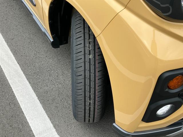 スペーシアギア ハイブリッドＸＺ　届出済未使用車　全方位モニター付メモリーナビゲーション　ツートンカラー　ルーフレール　ステアリングスイッチ　アダクティブクルーズコントロール　フルセグ　両側パワースライドドア（29枚目）