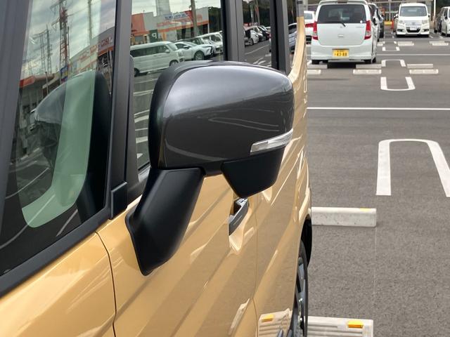 スペーシアギア ハイブリッドＸＺ　届出済未使用車　全方位モニター付メモリーナビゲーション　ツートンカラー　ルーフレール　ステアリングスイッチ　アダクティブクルーズコントロール　フルセグ　両側パワースライドドア（33枚目）