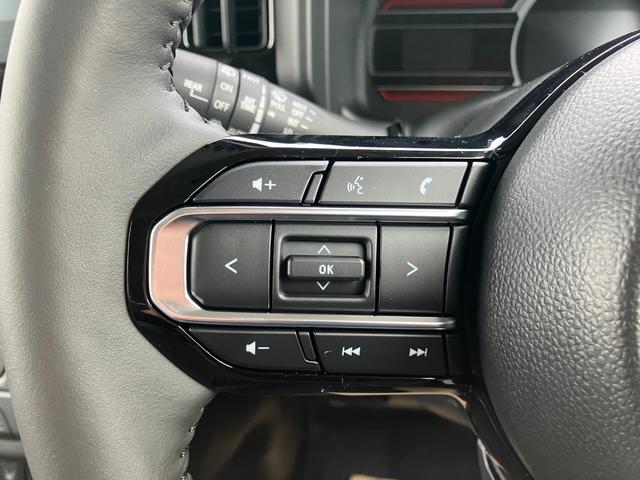 スペーシアギア ハイブリッドＸＺ　届出済未使用車　全方位モニター付メモリーナビゲーション　ツートンカラー　ルーフレール　ステアリングスイッチ　アダクティブクルーズコントロール　フルセグ　両側パワースライドドア（48枚目）