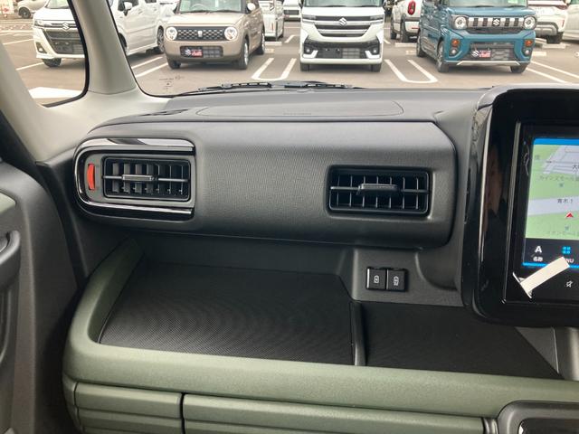 スペーシアギア ハイブリッドＸＺ　届出済未使用車　全方位モニター付メモリーナビゲーション　ツートンカラー　ルーフレール　ステアリングスイッチ　アダクティブクルーズコントロール　フルセグ　両側パワースライドドア（63枚目）