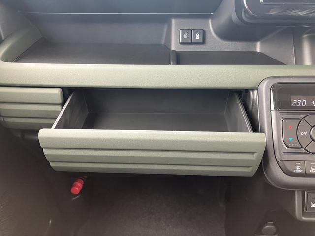 スペーシアギア ハイブリッドＸＺ　届出済未使用車　全方位モニター付メモリーナビゲーション　ツートンカラー　ルーフレール　ステアリングスイッチ　アダクティブクルーズコントロール　フルセグ　両側パワースライドドア（65枚目）