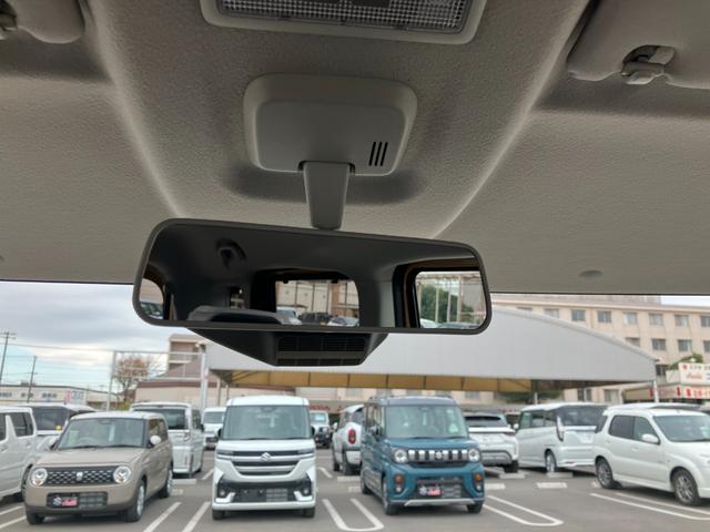 スペーシアギア ハイブリッドＸＺ　届出済未使用車　全方位モニター付メモリーナビゲーション　ツートンカラー　ルーフレール　ステアリングスイッチ　アダクティブクルーズコントロール　フルセグ　両側パワースライドドア（68枚目）