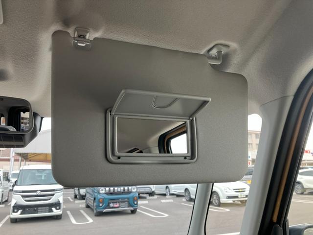 スペーシアギア ハイブリッドＸＺ　届出済未使用車　全方位モニター付メモリーナビゲーション　ツートンカラー　ルーフレール　ステアリングスイッチ　アダクティブクルーズコントロール　フルセグ　両側パワースライドドア（71枚目）