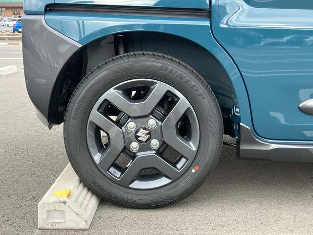 スペーシアギア ハイブリッドＸＺ　ターボ　届出済未使用車　全方位モニター付メモリーナビゲーション　ツートンカラー　ルーフレール　ステアリングスイッチ　アダクティブクルーズコントロール　フルセグ　両側パワースライドドア（28枚目）