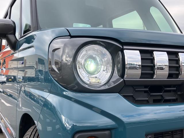 スペーシアギア ハイブリッドＸＺ　ターボ　届出済未使用車　全方位モニター付メモリーナビゲーション　ツートンカラー　ルーフレール　ステアリングスイッチ　アダクティブクルーズコントロール　フルセグ　両側パワースライドドア（30枚目）