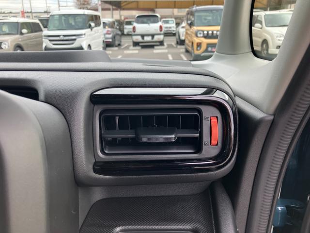 スペーシアギア ハイブリッドＸＺ　ターボ　届出済未使用車　全方位モニター付メモリーナビゲーション　ツートンカラー　ルーフレール　ステアリングスイッチ　アダクティブクルーズコントロール　フルセグ　両側パワースライドドア（42枚目）