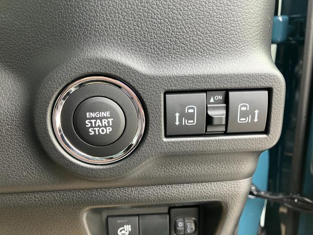 スペーシアギア ハイブリッドＸＺ　ターボ　届出済未使用車　全方位モニター付メモリーナビゲーション　ツートンカラー　ルーフレール　ステアリングスイッチ　アダクティブクルーズコントロール　フルセグ　両側パワースライドドア（44枚目）