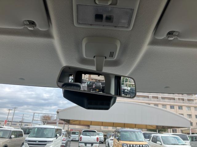 スペーシアギア ハイブリッドＸＺ　ターボ　届出済未使用車　全方位モニター付メモリーナビゲーション　ツートンカラー　ルーフレール　ステアリングスイッチ　アダクティブクルーズコントロール　フルセグ　両側パワースライドドア（68枚目）