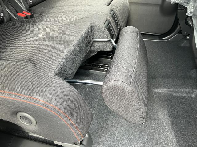 スペーシアギア ハイブリッドＸＺ　ターボ　届出済未使用車　全方位モニター付メモリーナビゲーション　ツートンカラー　ルーフレール　ステアリングスイッチ　アダクティブクルーズコントロール　フルセグ　両側パワースライドドア（75枚目）