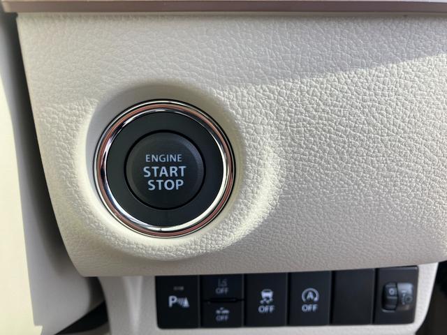 アルトラパン ハイブリッドＸ　マイナーチェンジ　ハイブリッド　ＬＥＤヘッドライト　プッシュスタートボタン　アイドリングストップ　純正１４インチアルミホイール　前席シートヒータースイッチ　ＵＳＢポート（44枚目）