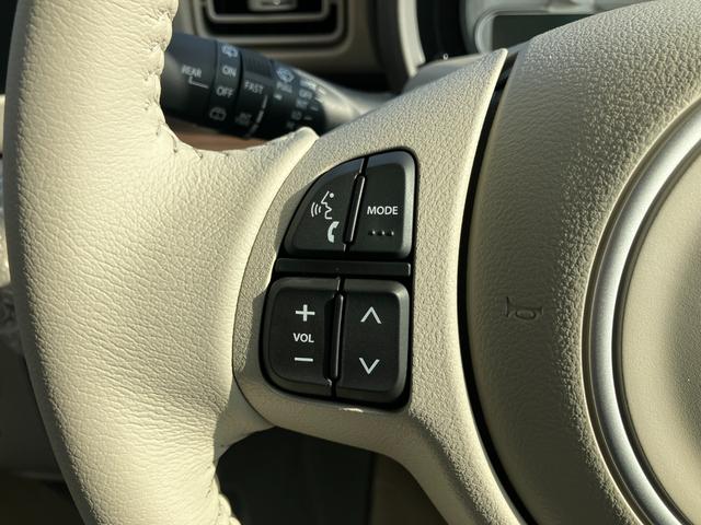 アルトラパン ハイブリッドＸ　マイナーチェンジ　ハイブリッド　ＬＥＤヘッドライト　プッシュスタートボタン　アイドリングストップ　純正１４インチアルミホイール　前席シートヒータースイッチ　ＵＳＢポート（49枚目）