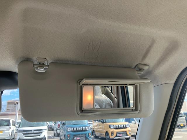 アルトラパン ハイブリッドＸ　マイナーチェンジ　ハイブリッド　ＬＥＤヘッドライト　プッシュスタートボタン　アイドリングストップ　純正１４インチアルミホイール　前席シートヒータースイッチ　ＵＳＢポート（62枚目）