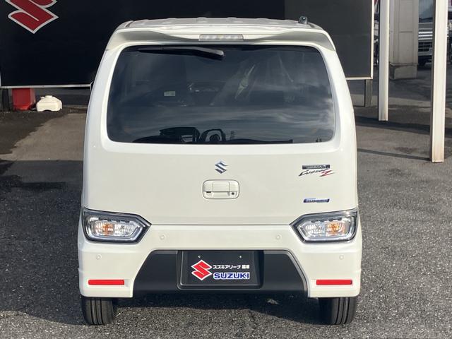 ワゴンＲカスタムＺ ハイブリッドＺＸ　ハイブリッドＺＸ　全方位カメラパッケージ　アップグレードパッケージ　純正１５インチアルミホイール　ヘッドアップディスプレイ　フルオートエアコン（20枚目）