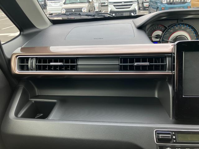 ワゴンＲカスタムＺ ハイブリッドＺＸ　ハイブリッドＺＸ　全方位カメラパッケージ　アップグレードパッケージ　純正１５インチアルミホイール　ヘッドアップディスプレイ　フルオートエアコン（52枚目）