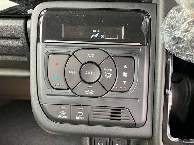 スペーシアカスタム ハイブリッドＸＳターボ　届出済未使用車　全方位モニター付メモリーナビ　スズキコネクト　後席両側パワースライドドア　シートヒーター　マルチユースフラップ　スリムサーキュレーター　電動パーキングブレーキ（22枚目）