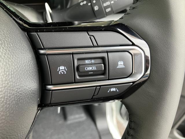 スペーシアカスタム ハイブリッドＸＳターボ　届出済未使用車　全方位モニター付メモリーナビ　スズキコネクト　後席両側パワースライドドア　シートヒーター　マルチユースフラップ　スリムサーキュレーター　電動パーキングブレーキ（64枚目）