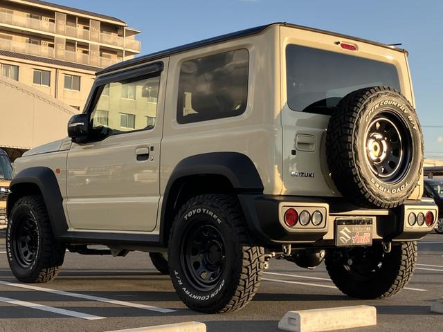 ジムニーシエラ JC MT車 ETC フロントドライブレコーダー ステアリングスイッチ クルーズコントロールスイッチ ドリンクホルダー ラゲッジマット(14枚目)