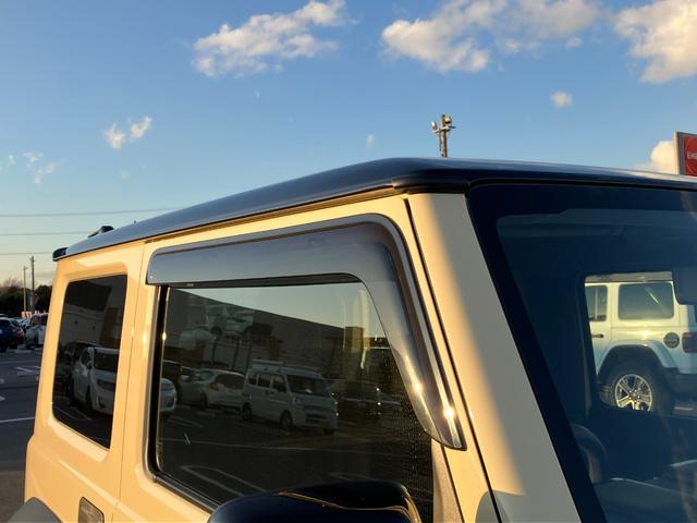 ジムニーシエラ JC MT車 ETC フロントドライブレコーダー ステアリングスイッチ クルーズコントロールスイッチ ドリンクホルダー ラゲッジマット(31枚目)