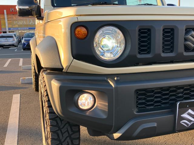 ジムニーシエラ JC MT車 ETC フロントドライブレコーダー ステアリングスイッチ クルーズコントロールスイッチ ドリンクホルダー ラゲッジマット(32枚目)