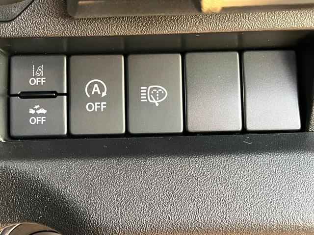 ジムニーシエラ JC MT車 ETC フロントドライブレコーダー ステアリングスイッチ クルーズコントロールスイッチ ドリンクホルダー ラゲッジマット(45枚目)