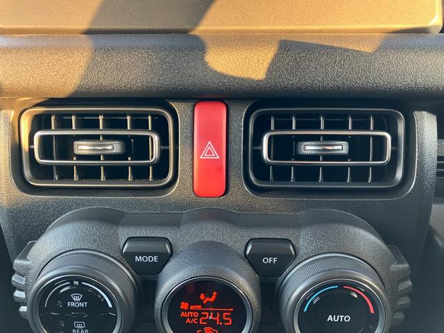 ジムニーシエラ JC MT車 ETC フロントドライブレコーダー ステアリングスイッチ クルーズコントロールスイッチ ドリンクホルダー ラゲッジマット(55枚目)