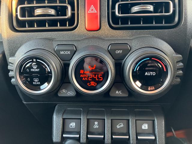 ジムニーシエラ JC MT車 ETC フロントドライブレコーダー ステアリングスイッチ クルーズコントロールスイッチ ドリンクホルダー ラゲッジマット(56枚目)