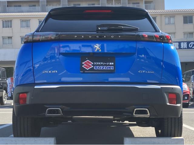 2008 GTライン ワンオーナー車両(19枚目)