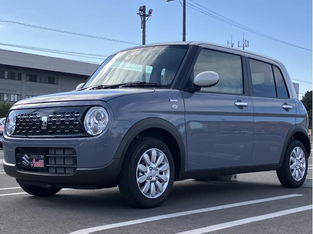 アルトラパン ハイブリッドX マイナーチェンジ ハイブリッド LEDヘッドライト プッシュスタートボタン アイドリングストップ 純正14インチアルミホイール 前席シートヒータースイッチ USBポート(11枚目)