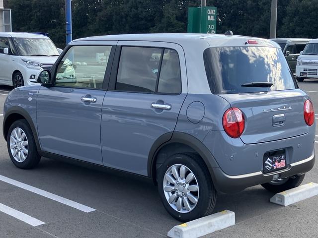 アルトラパン ハイブリッドX マイナーチェンジ ハイブリッド LEDヘッドライト プッシュスタートボタン アイドリングストップ 純正14インチアルミホイール 前席シートヒータースイッチ USBポート(16枚目)