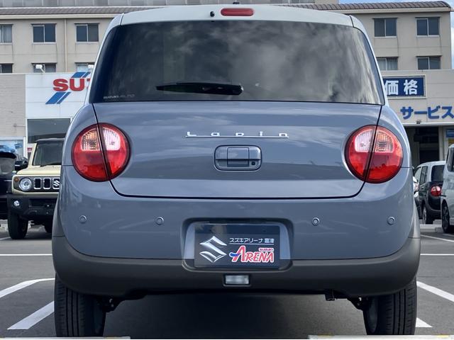 アルトラパン ハイブリッドX マイナーチェンジ ハイブリッド LEDヘッドライト プッシュスタートボタン アイドリングストップ 純正14インチアルミホイール 前席シートヒータースイッチ USBポート(20枚目)