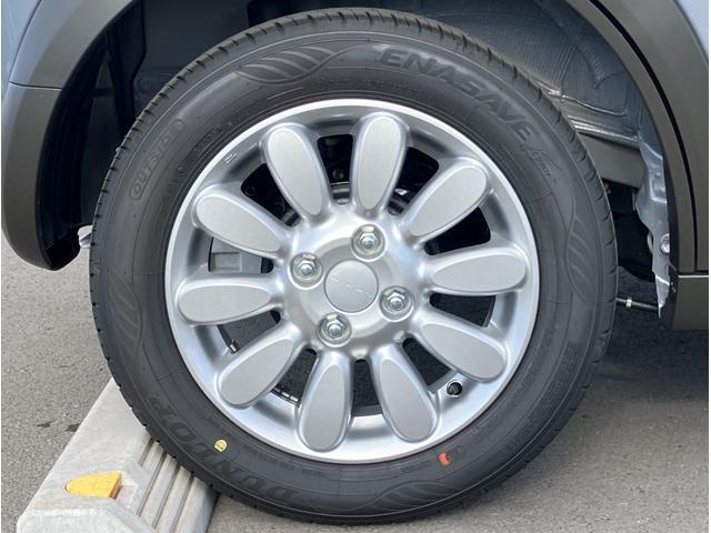 アルトラパン ハイブリッドX マイナーチェンジ ハイブリッド LEDヘッドライト プッシュスタートボタン アイドリングストップ 純正14インチアルミホイール 前席シートヒータースイッチ USBポート(28枚目)