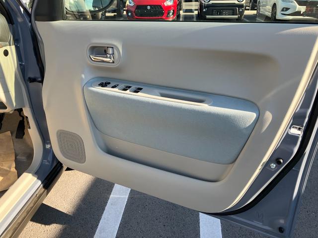 アルトラパン ハイブリッドX マイナーチェンジ ハイブリッド LEDヘッドライト プッシュスタートボタン アイドリングストップ 純正14インチアルミホイール 前席シートヒータースイッチ USBポート(33枚目)