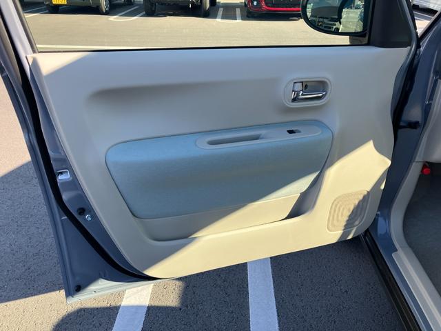 アルトラパン ハイブリッドX マイナーチェンジ ハイブリッド LEDヘッドライト プッシュスタートボタン アイドリングストップ 純正14インチアルミホイール 前席シートヒータースイッチ USBポート(36枚目)